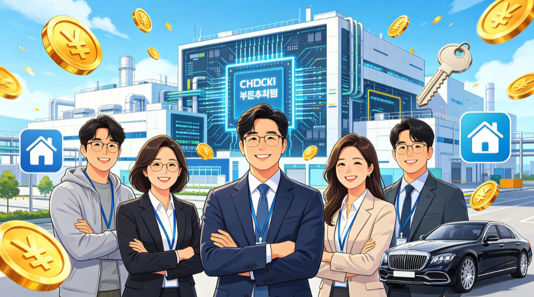 AI热潮推高韩国东滩房价